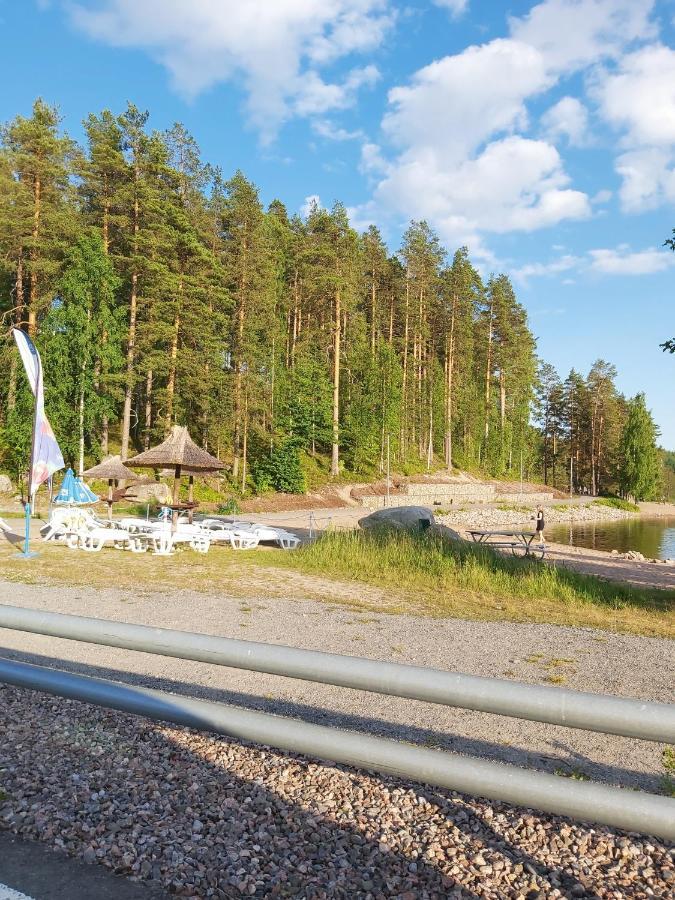 Imatra Spa & Golf Villa Bagian luar foto